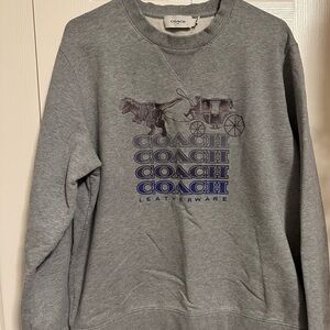 Coach Sweater - Size XL